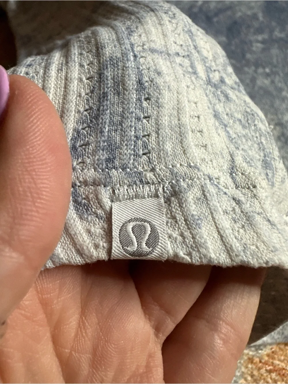 lululemon athletica no size